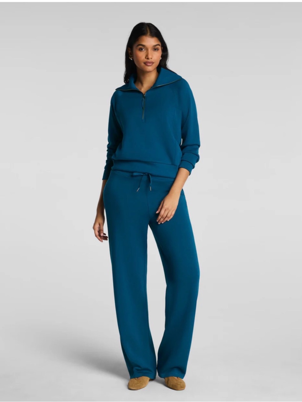 Spanx AirsEssentials Straight Leg Pant Sz.S